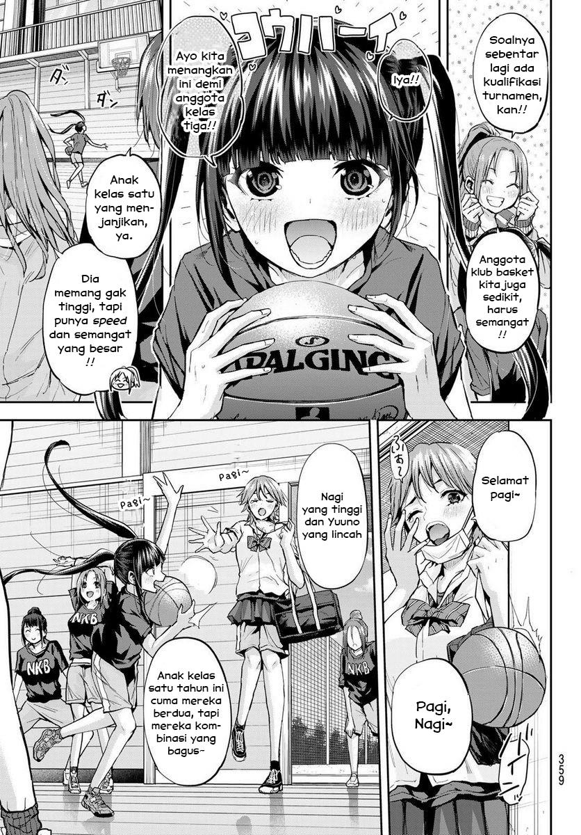 kitazawa-kun-wa-a-class - Chapter: 18