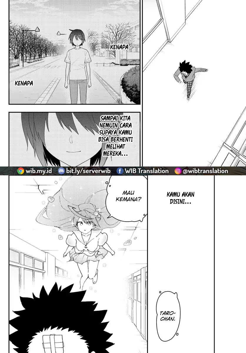 hatsukoi-zombie - Chapter: 160