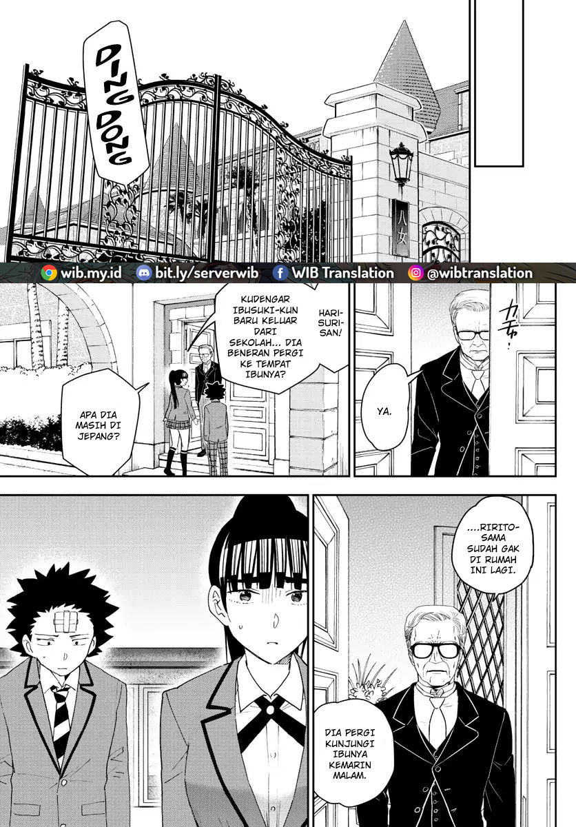 hatsukoi-zombie - Chapter: 160