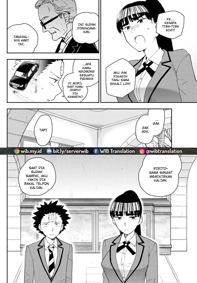 hatsukoi-zombie - Chapter: 160