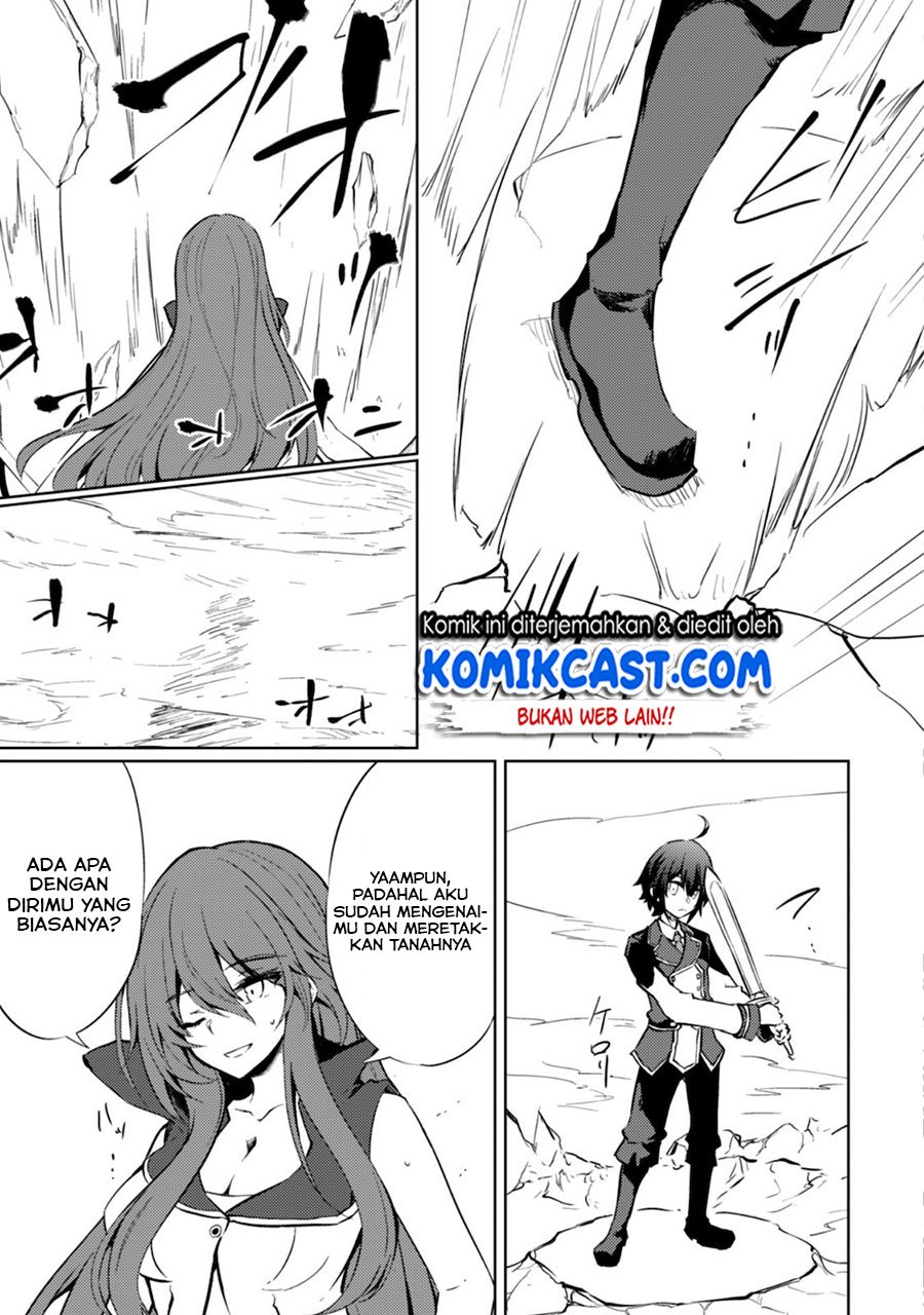 moto-saikyou-no-kenshi-wa-isekai-mahou-ni-akogareru - Chapter: 28