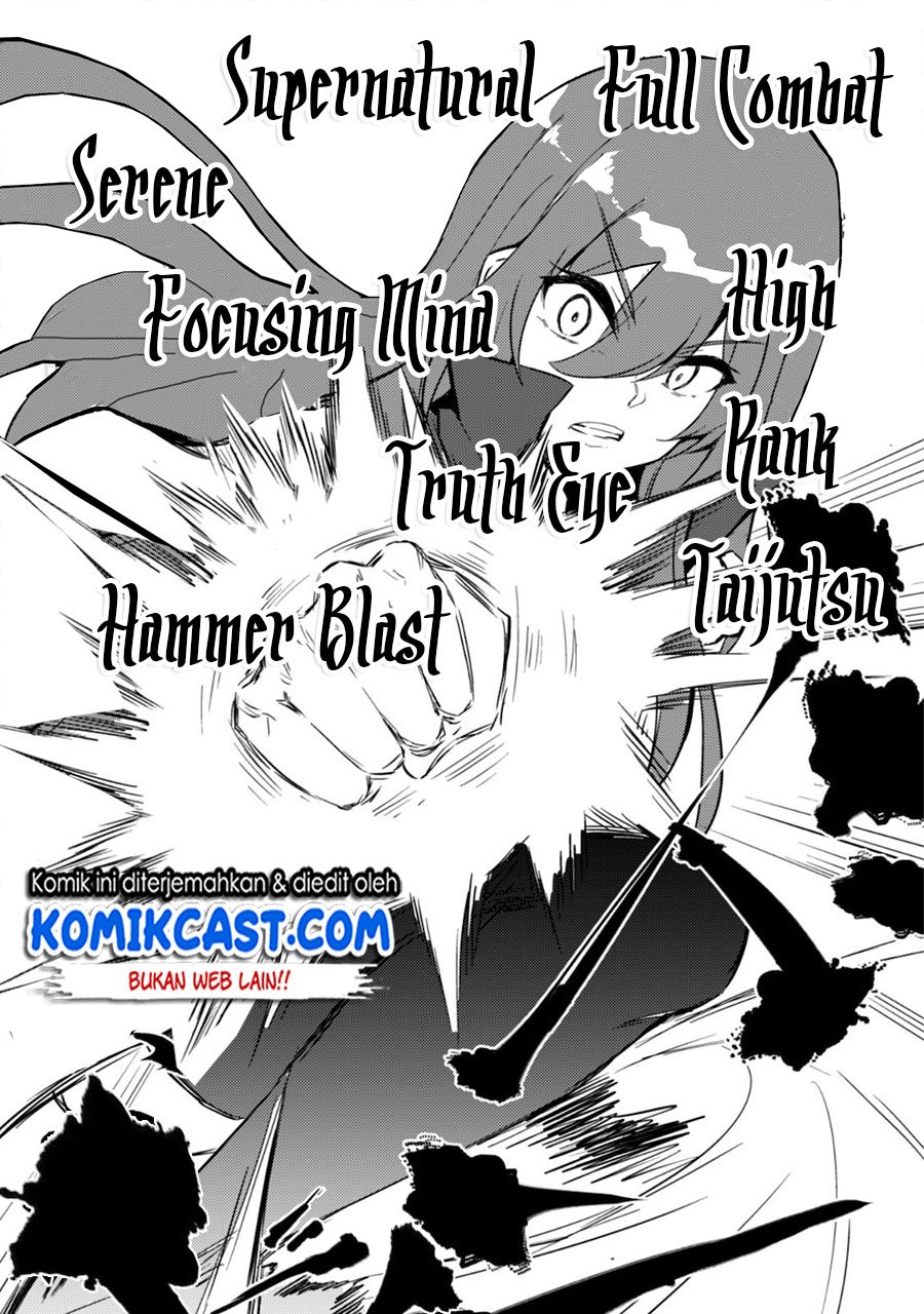 moto-saikyou-no-kenshi-wa-isekai-mahou-ni-akogareru - Chapter: 28