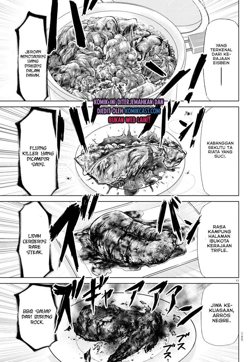 isekai-chef-to-saikyou-boushoku-hime - Chapter: 7