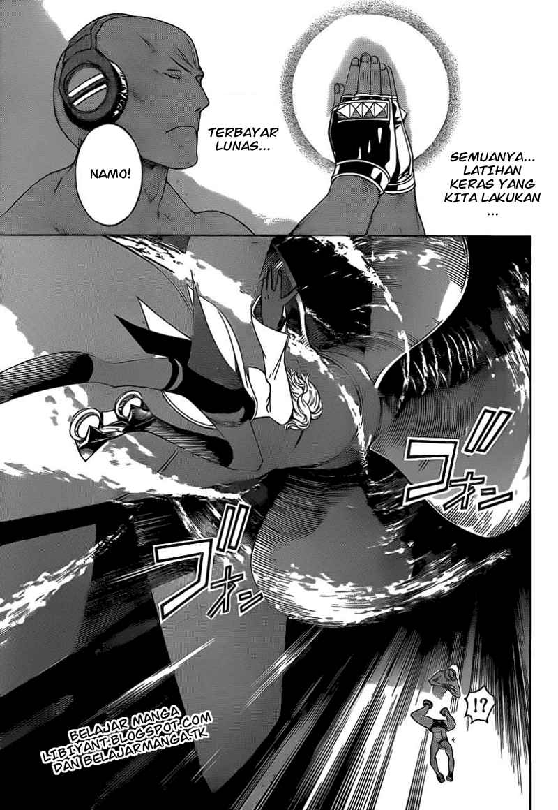 air-gear - Chapter: 305