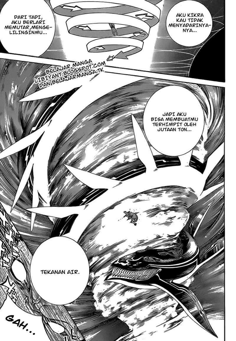 air-gear - Chapter: 305