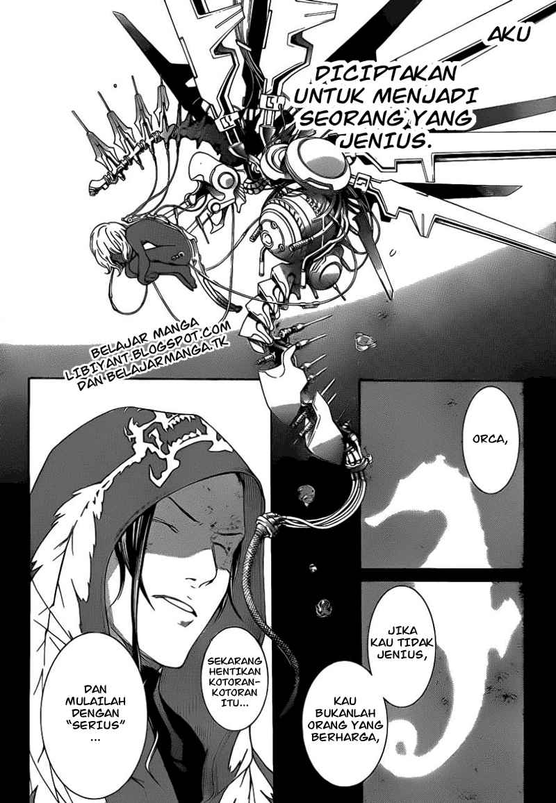 air-gear - Chapter: 305