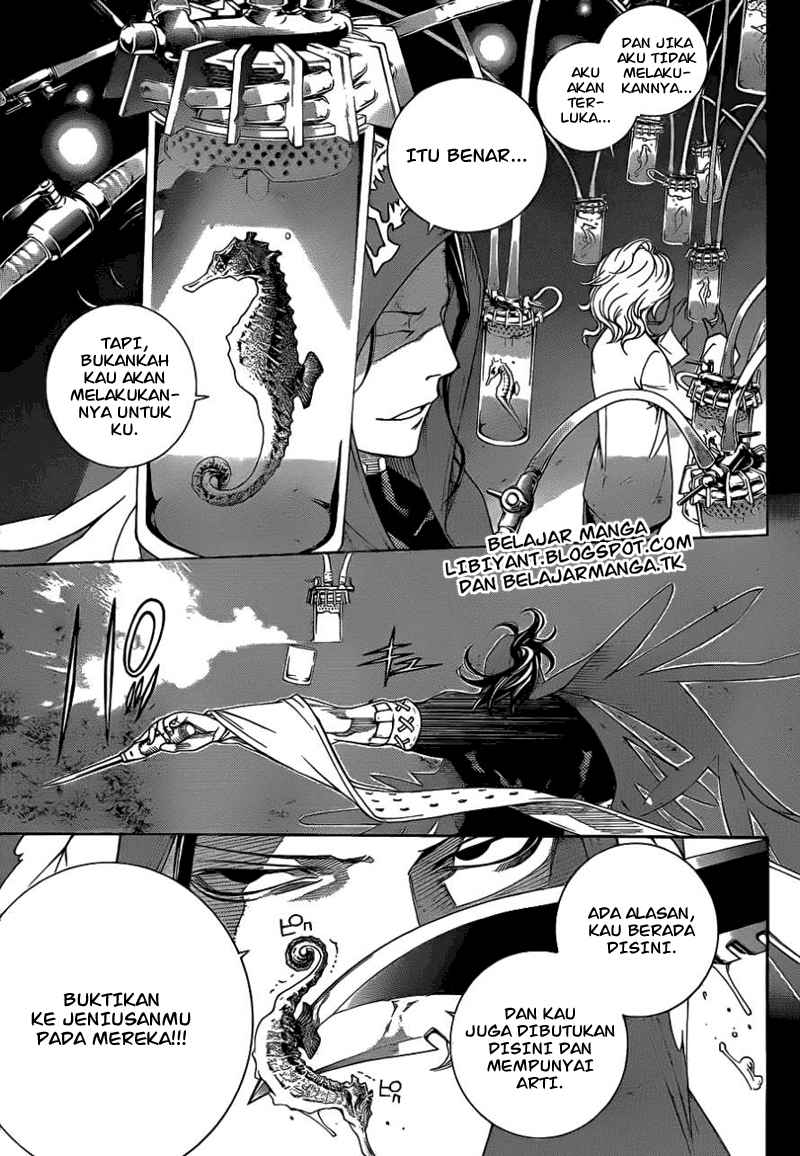 air-gear - Chapter: 305