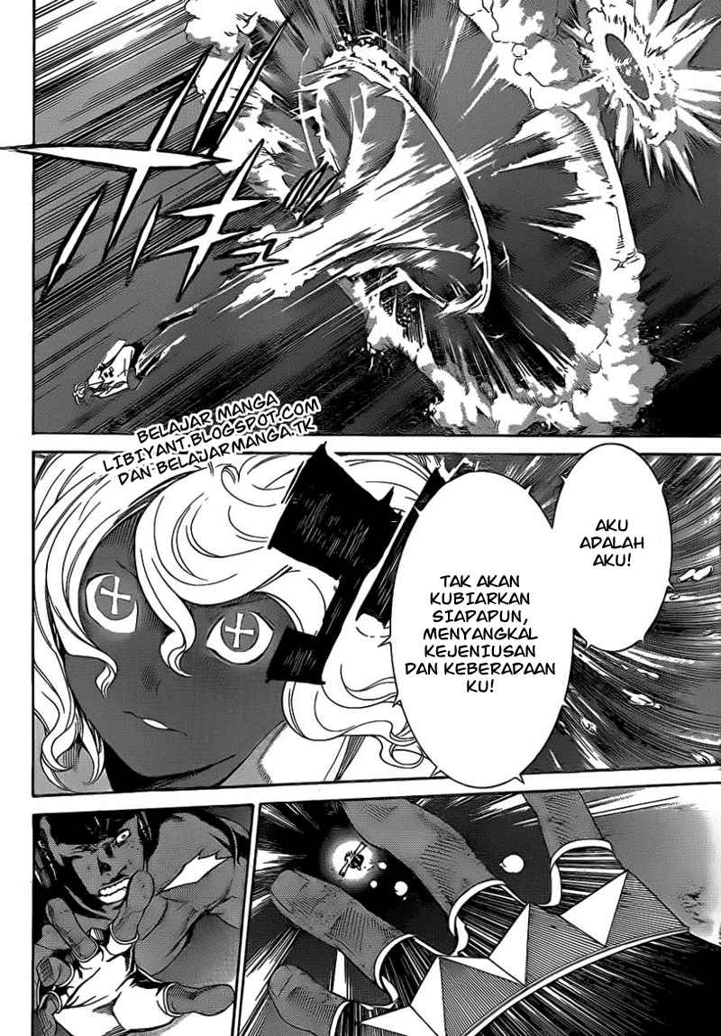 air-gear - Chapter: 305