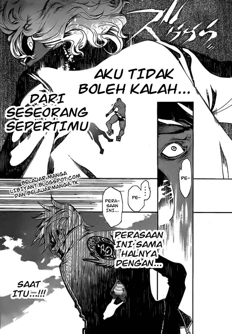 air-gear - Chapter: 305