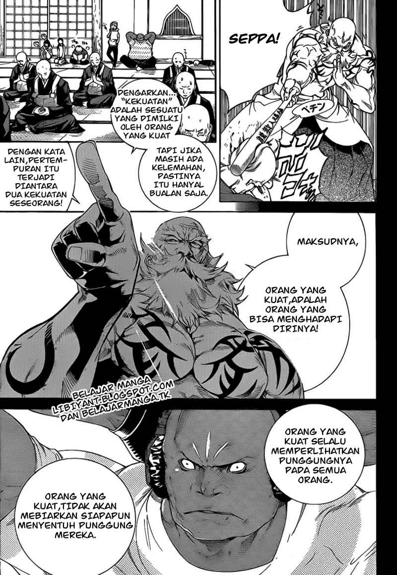 air-gear - Chapter: 305