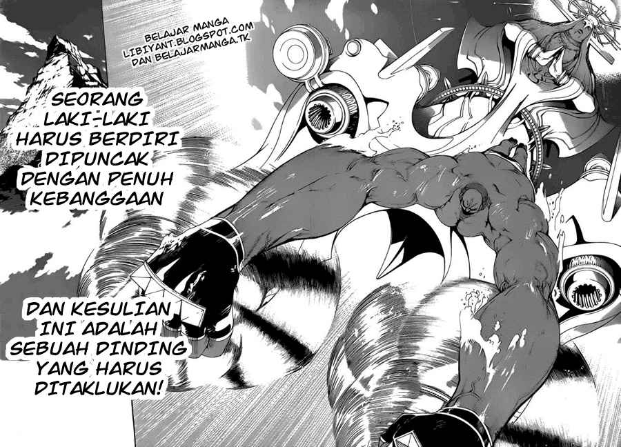 air-gear - Chapter: 305