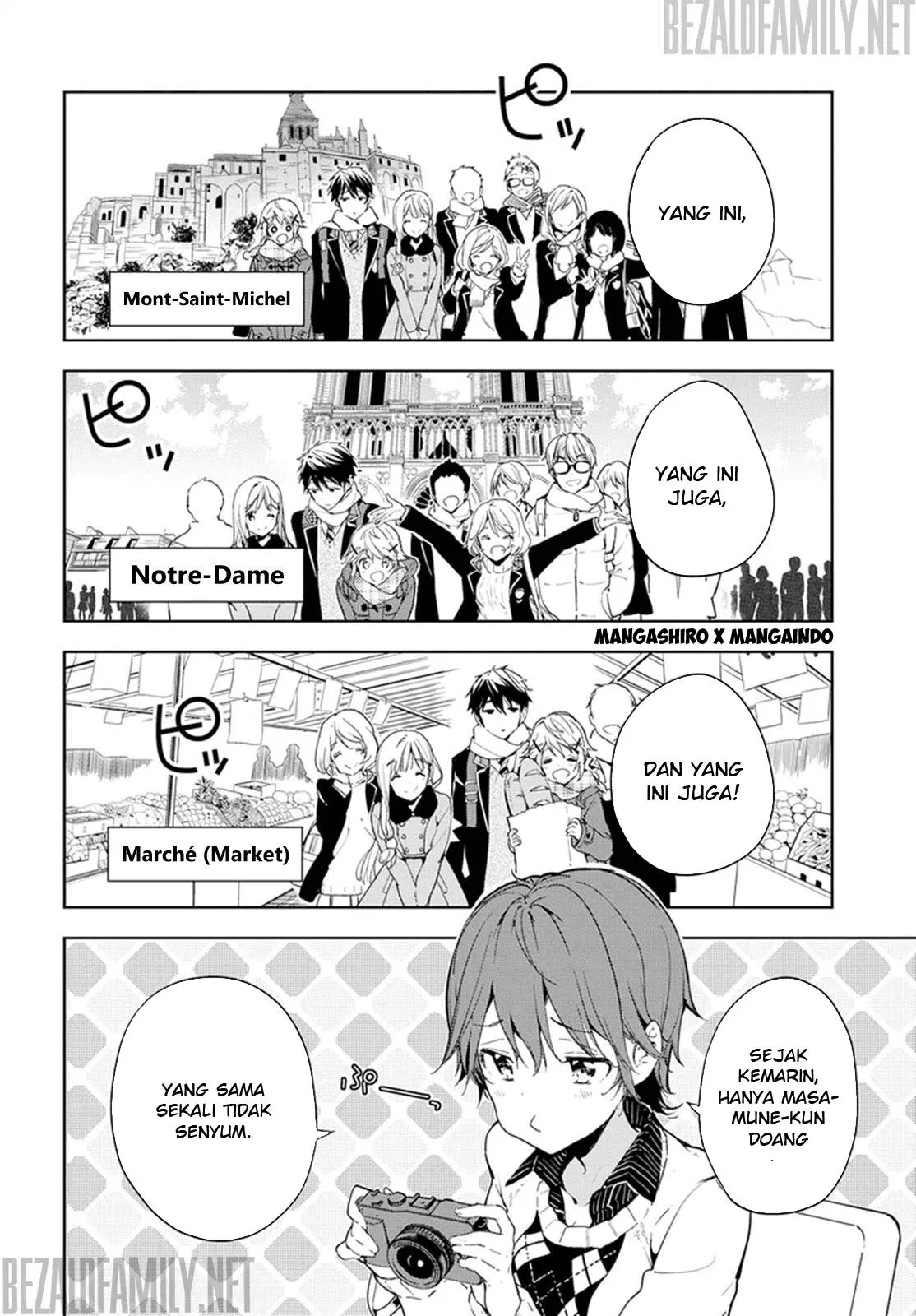 masamune-kun-no-revenge - Chapter: 32