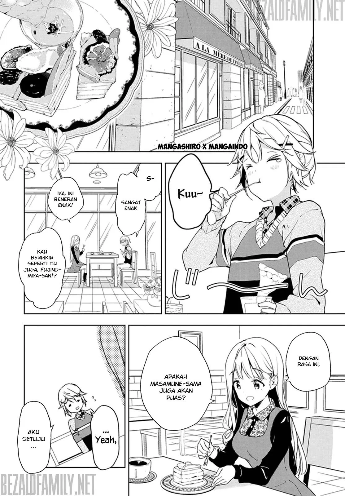 masamune-kun-no-revenge - Chapter: 32