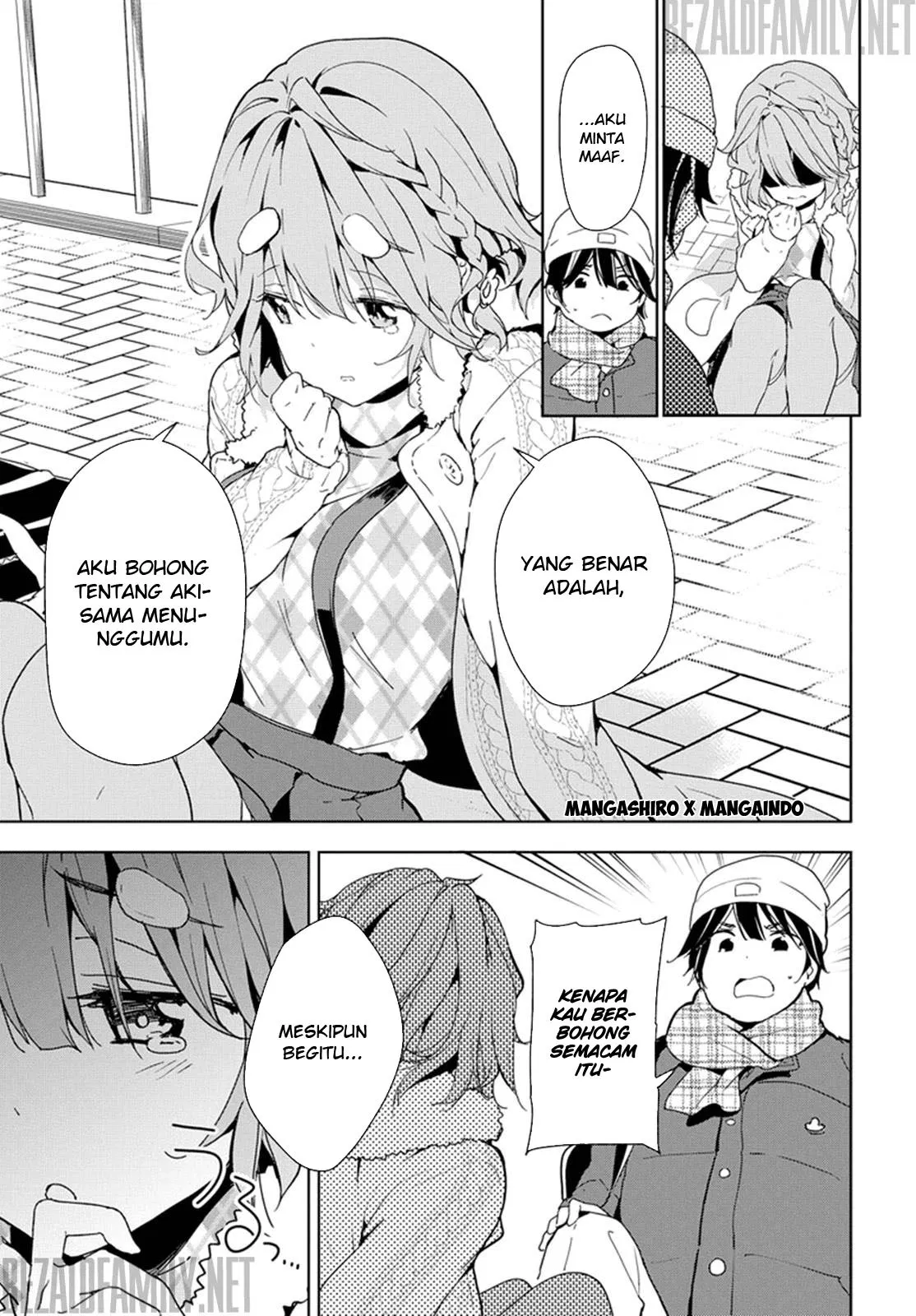 masamune-kun-no-revenge - Chapter: 32