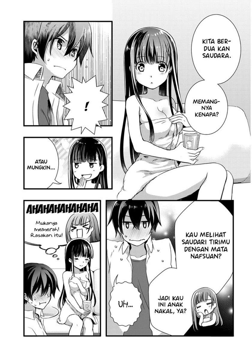 mamahaha-no-tsurego-ga-moto-kanodatta - Chapter: 4