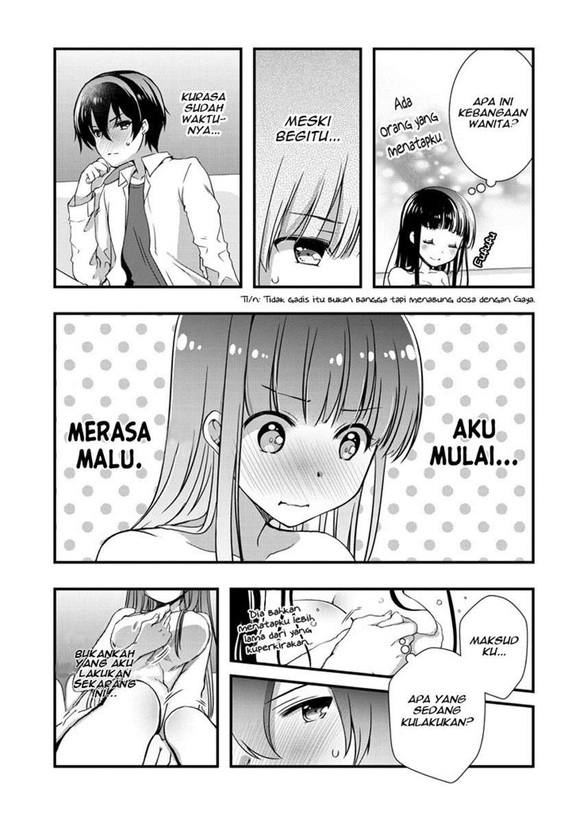 mamahaha-no-tsurego-ga-moto-kanodatta - Chapter: 4