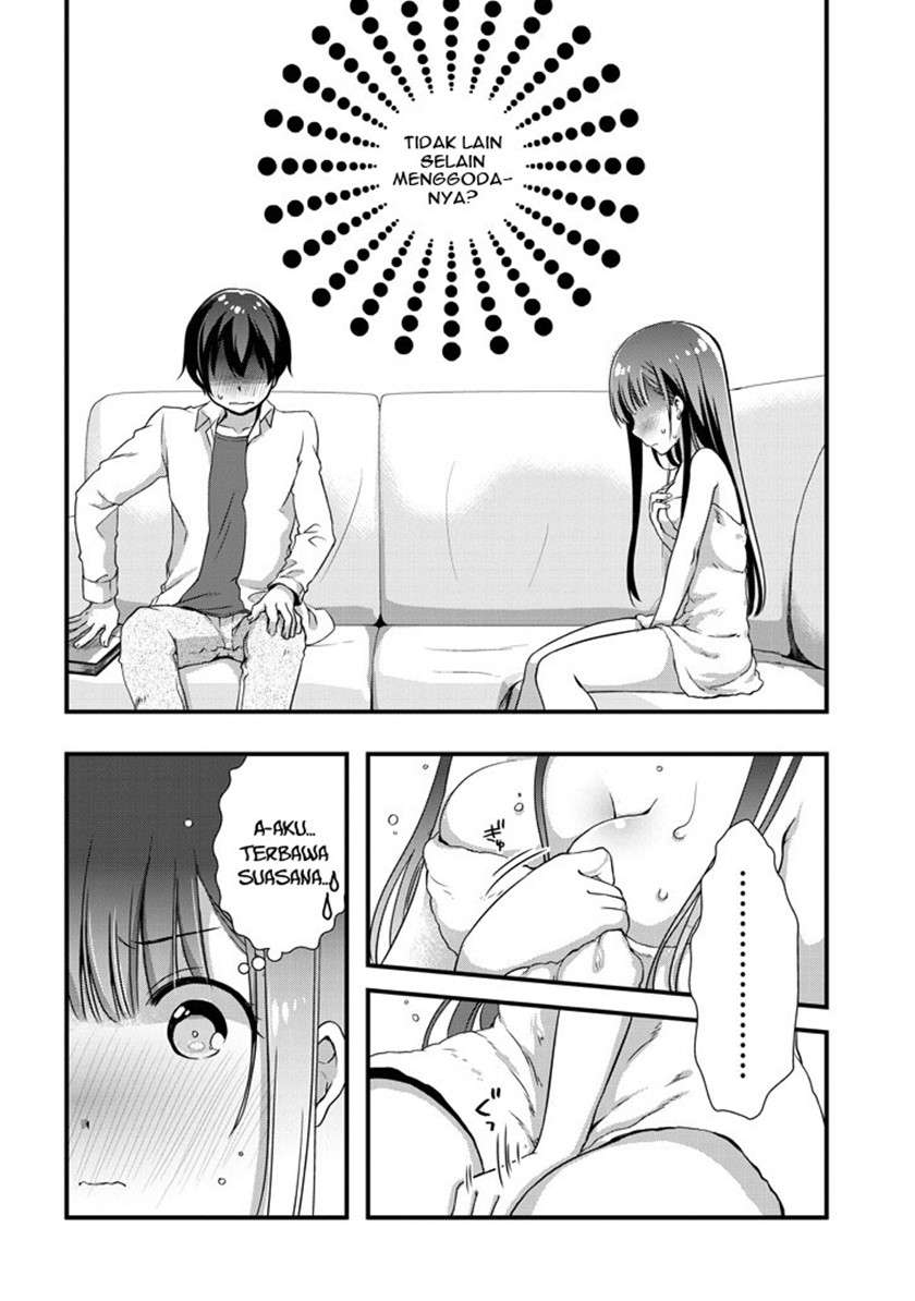 mamahaha-no-tsurego-ga-moto-kanodatta - Chapter: 4