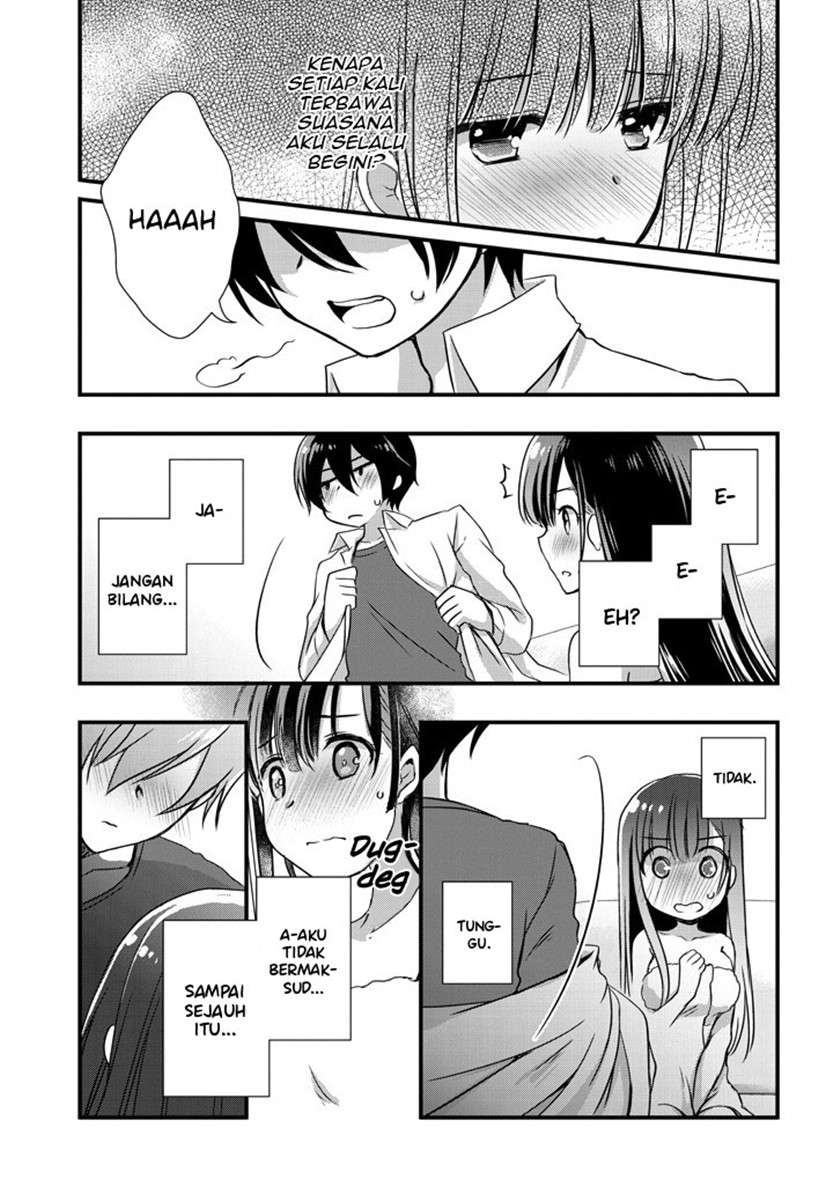 mamahaha-no-tsurego-ga-moto-kanodatta - Chapter: 4