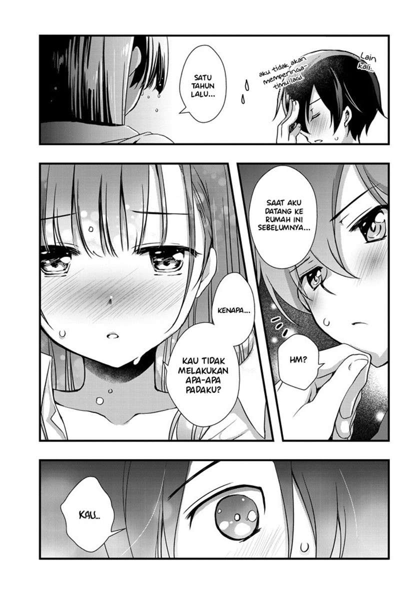 mamahaha-no-tsurego-ga-moto-kanodatta - Chapter: 4