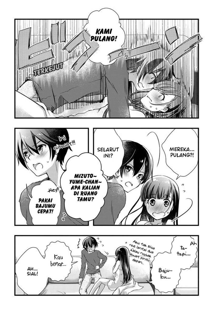 mamahaha-no-tsurego-ga-moto-kanodatta - Chapter: 4