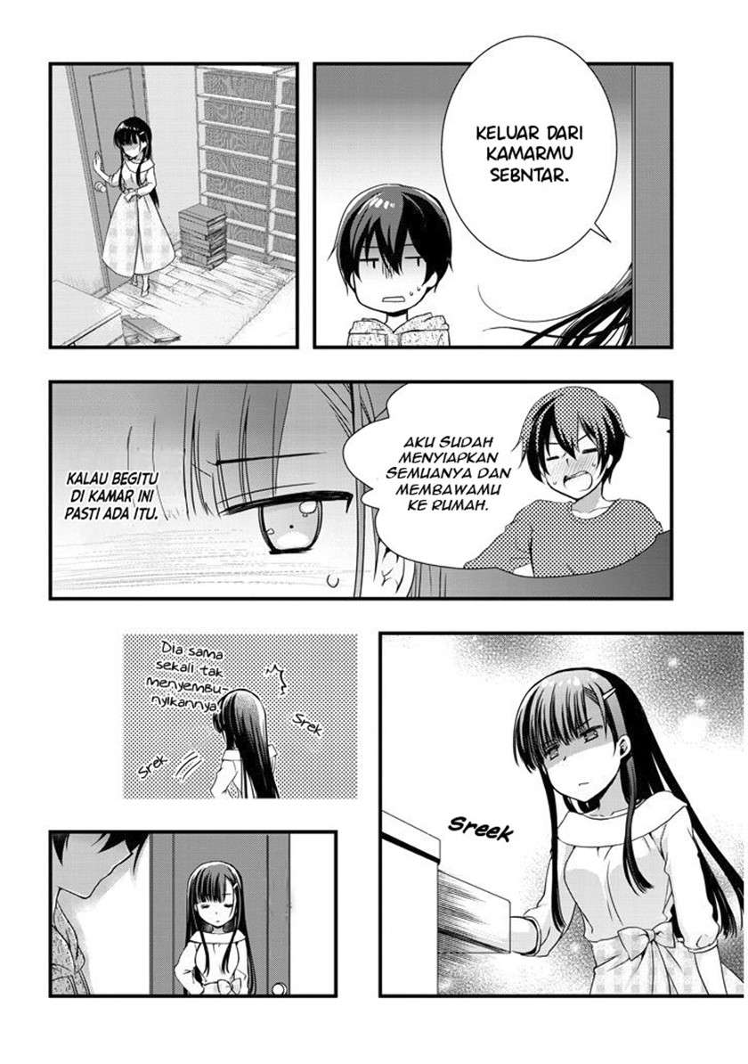 mamahaha-no-tsurego-ga-moto-kanodatta - Chapter: 4