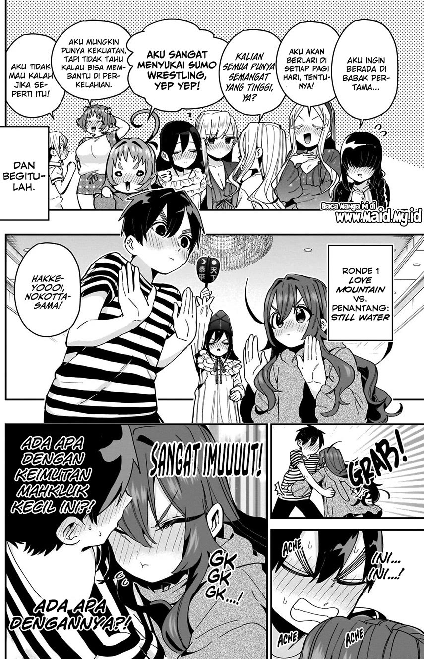 kimi-no-koto-ga-dai-dai-dai-dai-daisuki-na-100-ri-no-kanojo - Chapter: 67