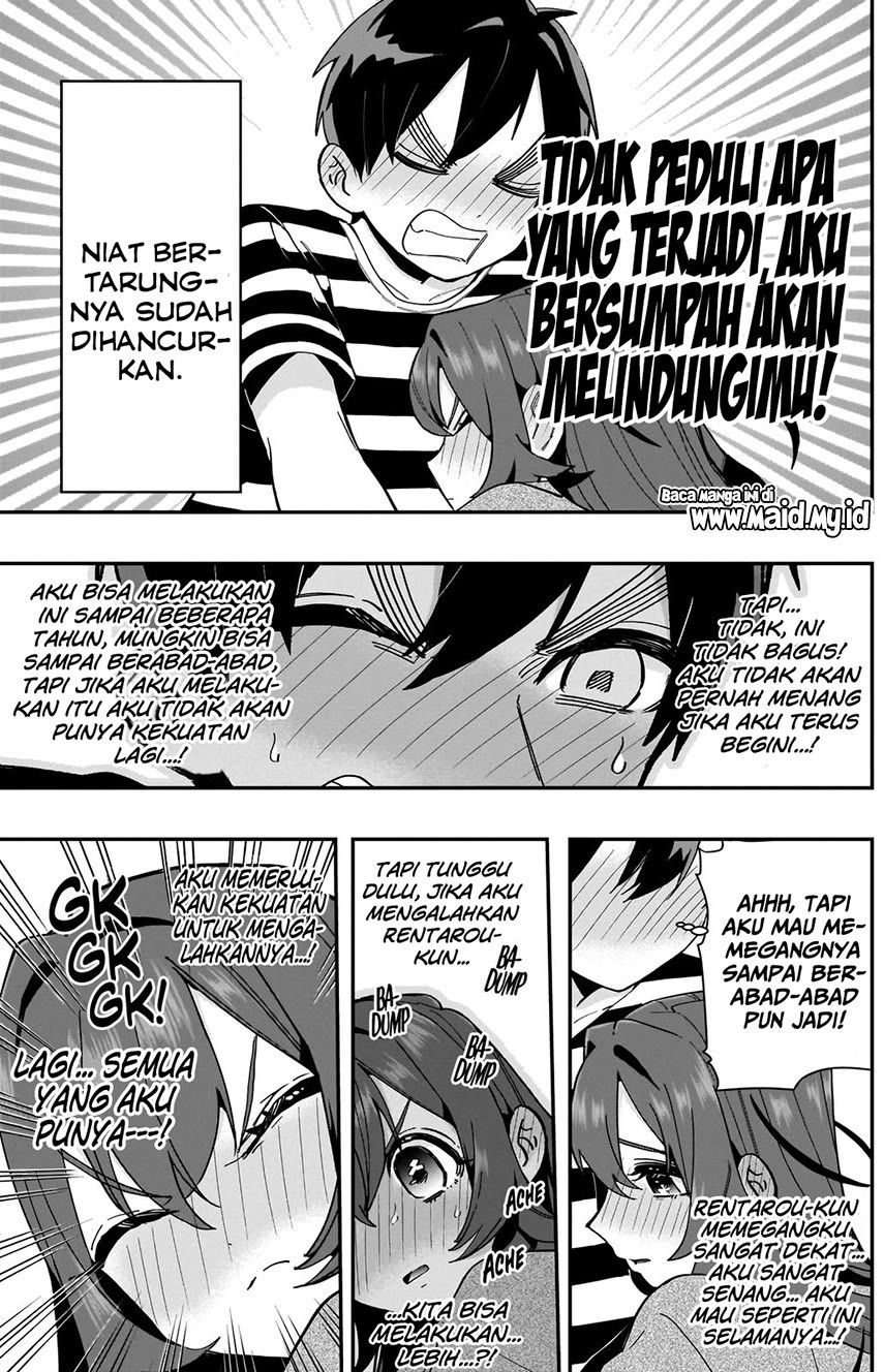 kimi-no-koto-ga-dai-dai-dai-dai-daisuki-na-100-ri-no-kanojo - Chapter: 67