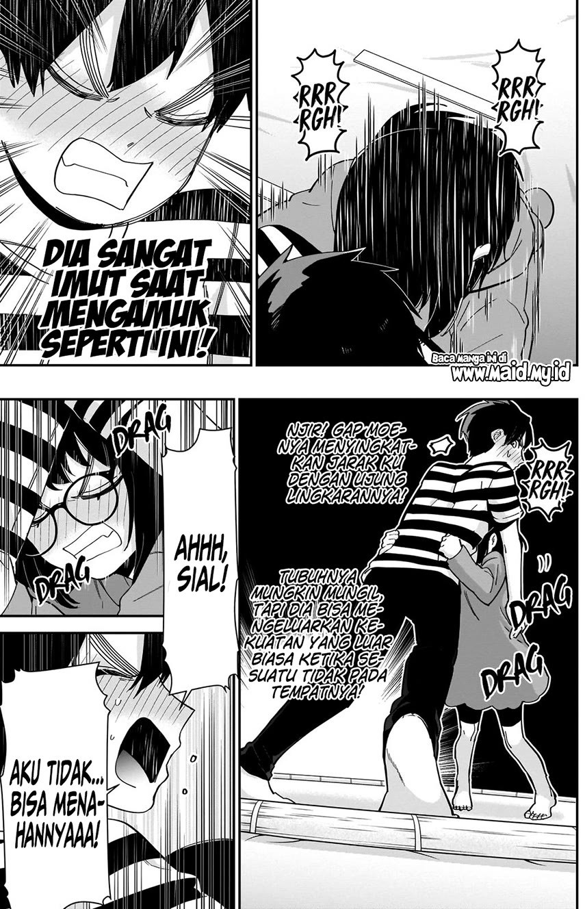 kimi-no-koto-ga-dai-dai-dai-dai-daisuki-na-100-ri-no-kanojo - Chapter: 67