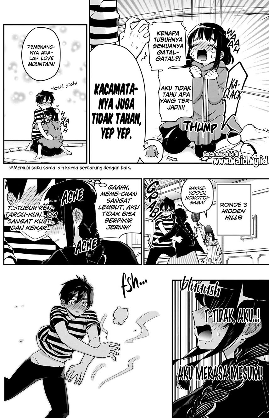 kimi-no-koto-ga-dai-dai-dai-dai-daisuki-na-100-ri-no-kanojo - Chapter: 67