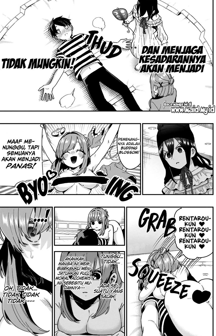 kimi-no-koto-ga-dai-dai-dai-dai-daisuki-na-100-ri-no-kanojo - Chapter: 67