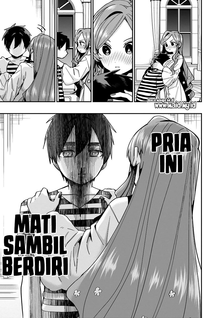 kimi-no-koto-ga-dai-dai-dai-dai-daisuki-na-100-ri-no-kanojo - Chapter: 67