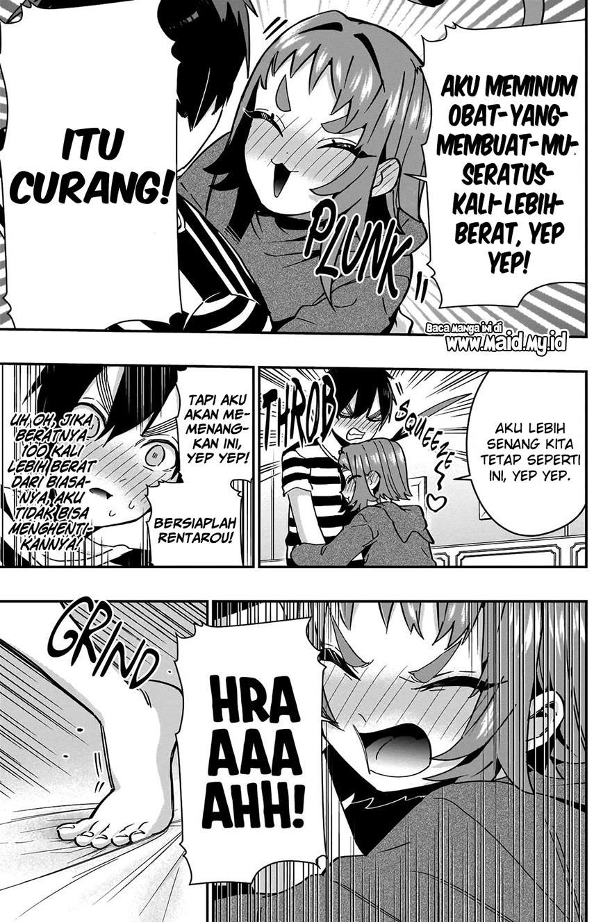 kimi-no-koto-ga-dai-dai-dai-dai-daisuki-na-100-ri-no-kanojo - Chapter: 67