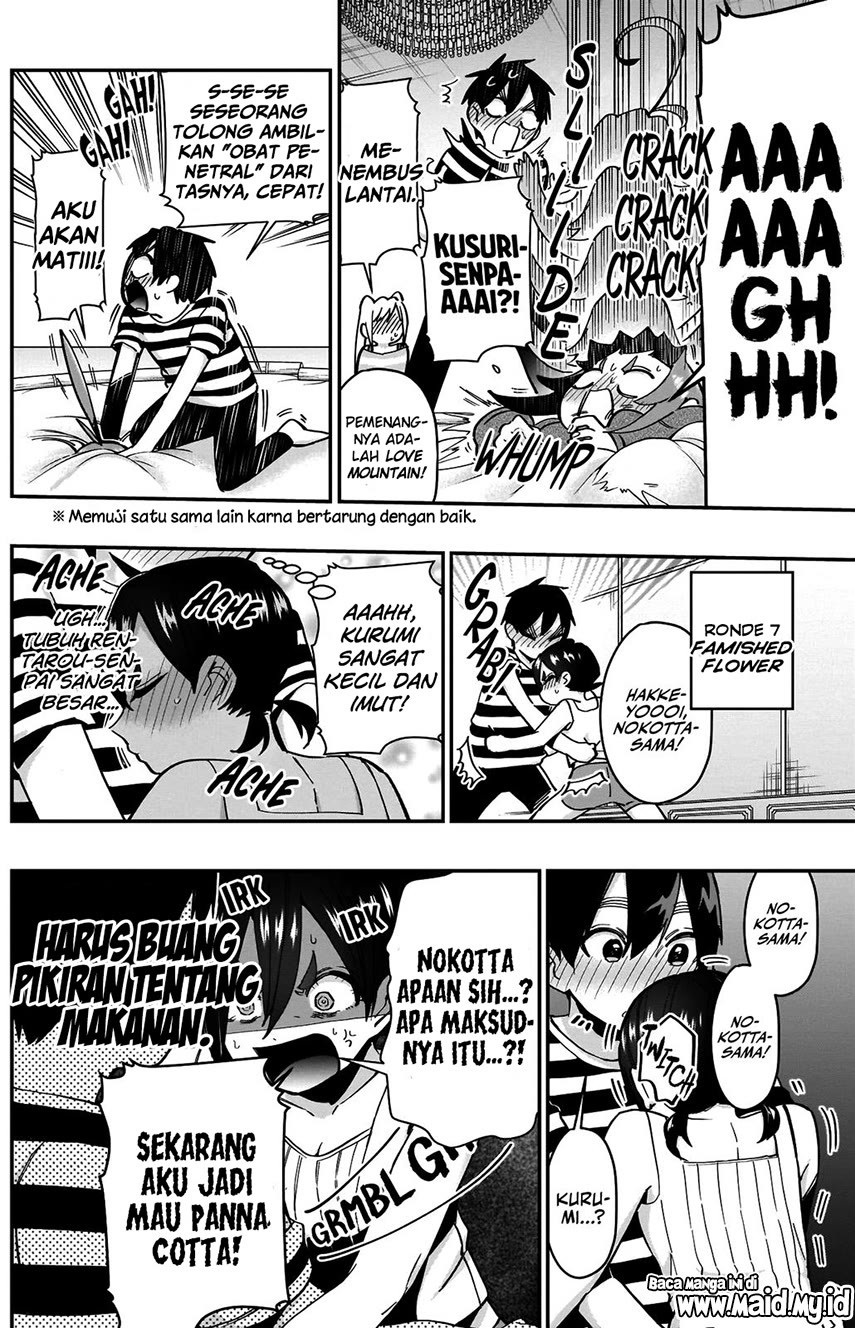 kimi-no-koto-ga-dai-dai-dai-dai-daisuki-na-100-ri-no-kanojo - Chapter: 67