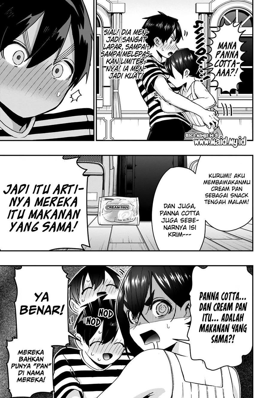 kimi-no-koto-ga-dai-dai-dai-dai-daisuki-na-100-ri-no-kanojo - Chapter: 67