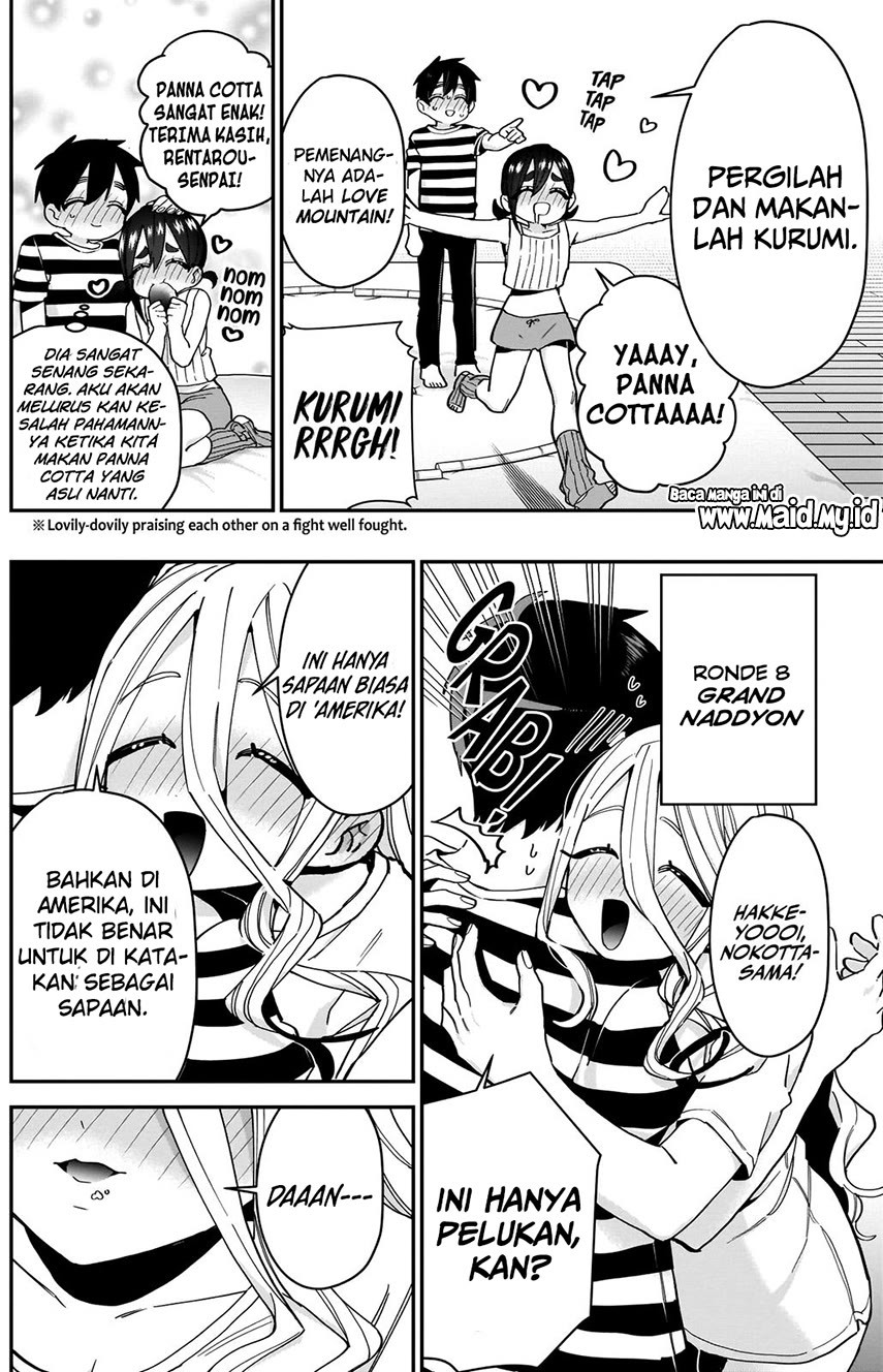 kimi-no-koto-ga-dai-dai-dai-dai-daisuki-na-100-ri-no-kanojo - Chapter: 67