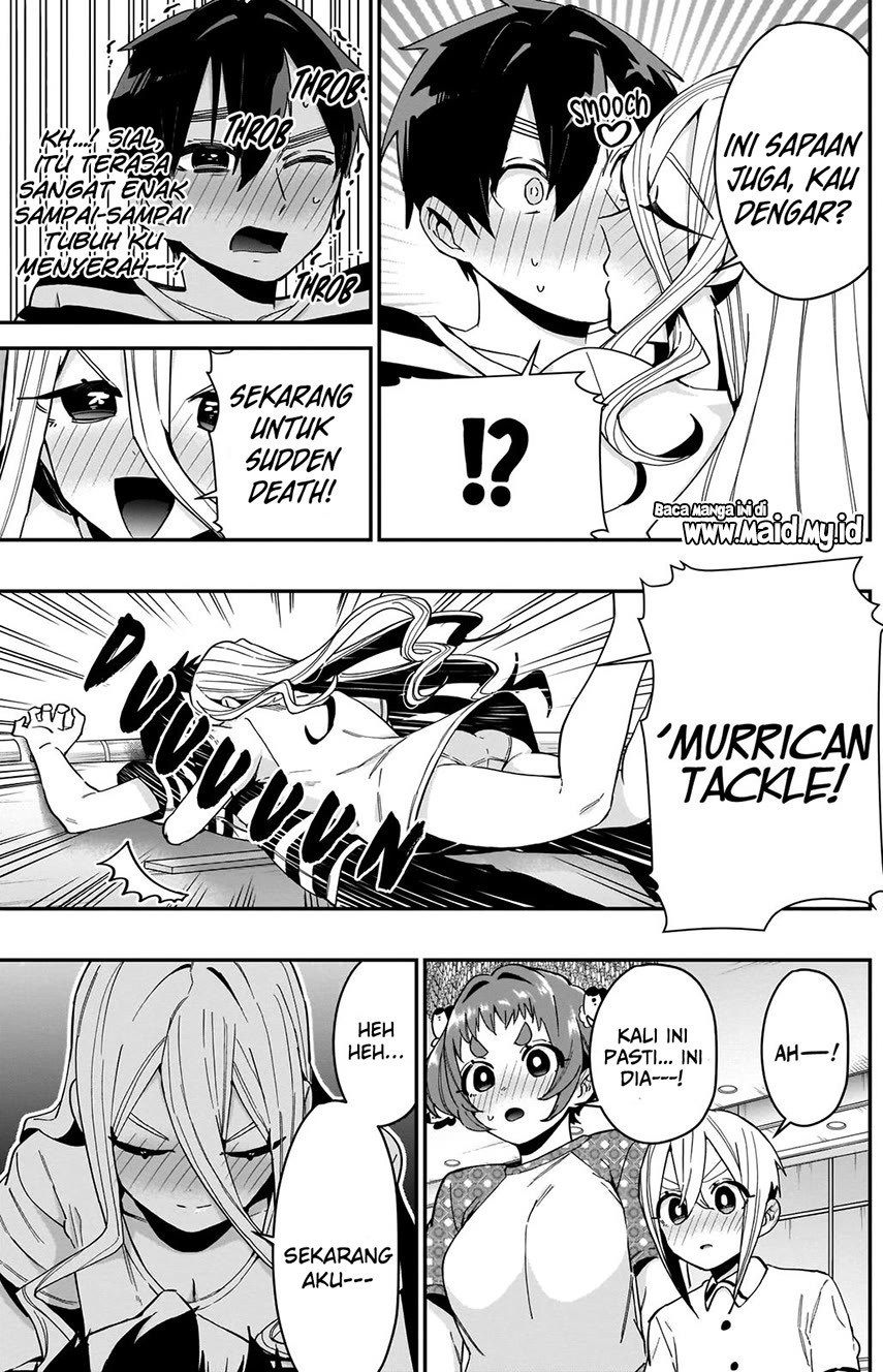 kimi-no-koto-ga-dai-dai-dai-dai-daisuki-na-100-ri-no-kanojo - Chapter: 67