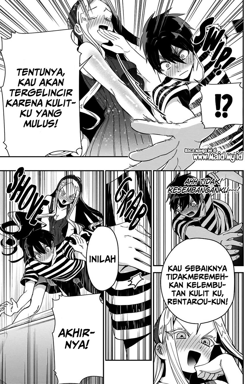 kimi-no-koto-ga-dai-dai-dai-dai-daisuki-na-100-ri-no-kanojo - Chapter: 67