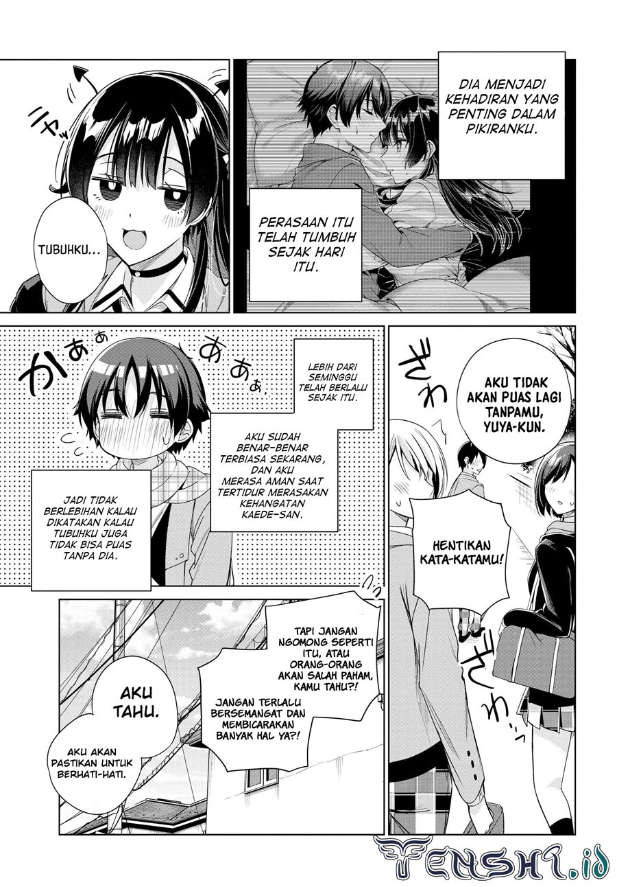 ryoushin-no-shakkin-wo-katagawari-shite-morau-jouken-wa-nihonichi-kawaii-joshikousei-to-issho-ni-kurasu-koto - Chapter: 23