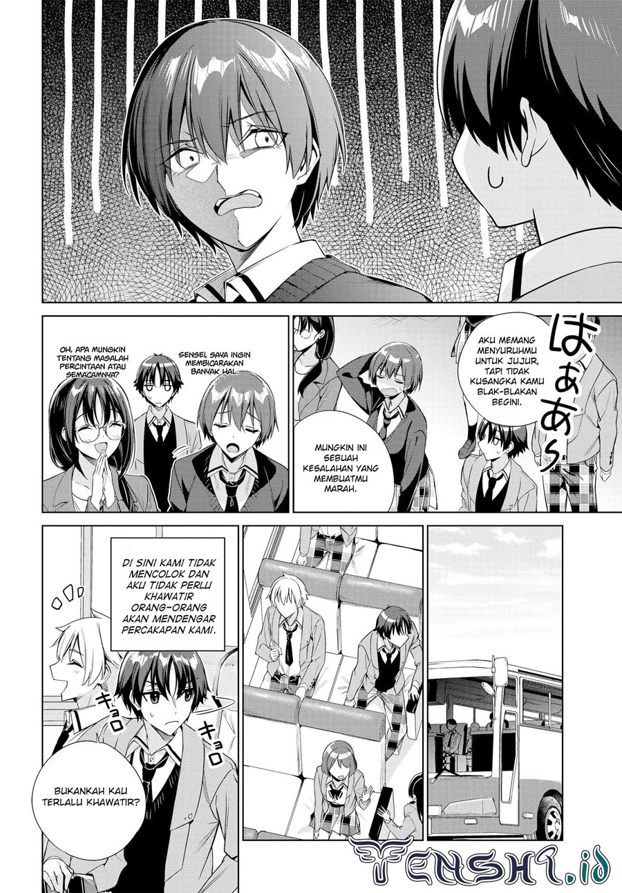 ryoushin-no-shakkin-wo-katagawari-shite-morau-jouken-wa-nihonichi-kawaii-joshikousei-to-issho-ni-kurasu-koto - Chapter: 23