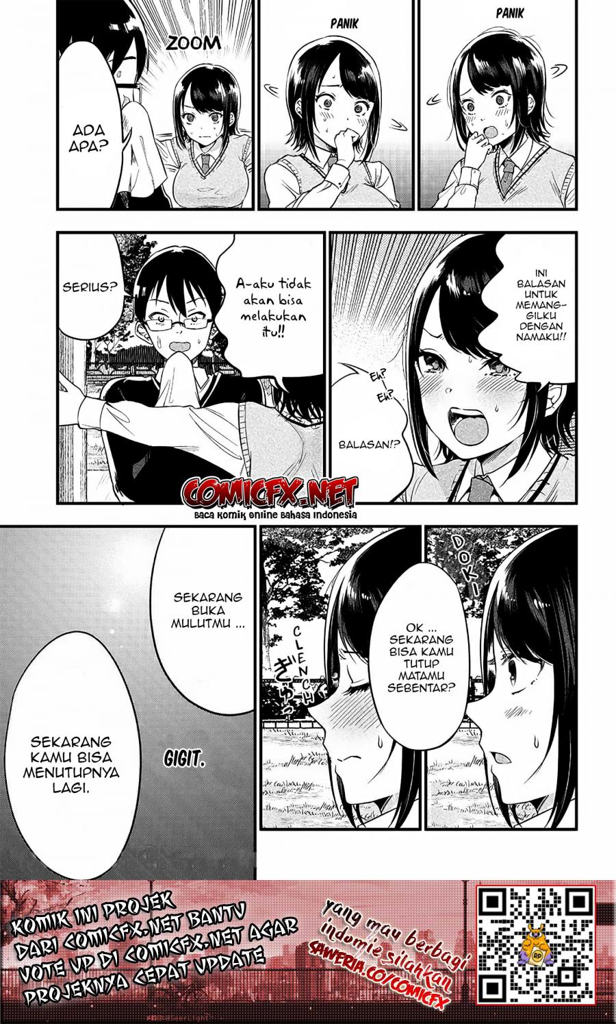 yuzukawa-san-wa-sasshite-hoshii - Chapter: 3