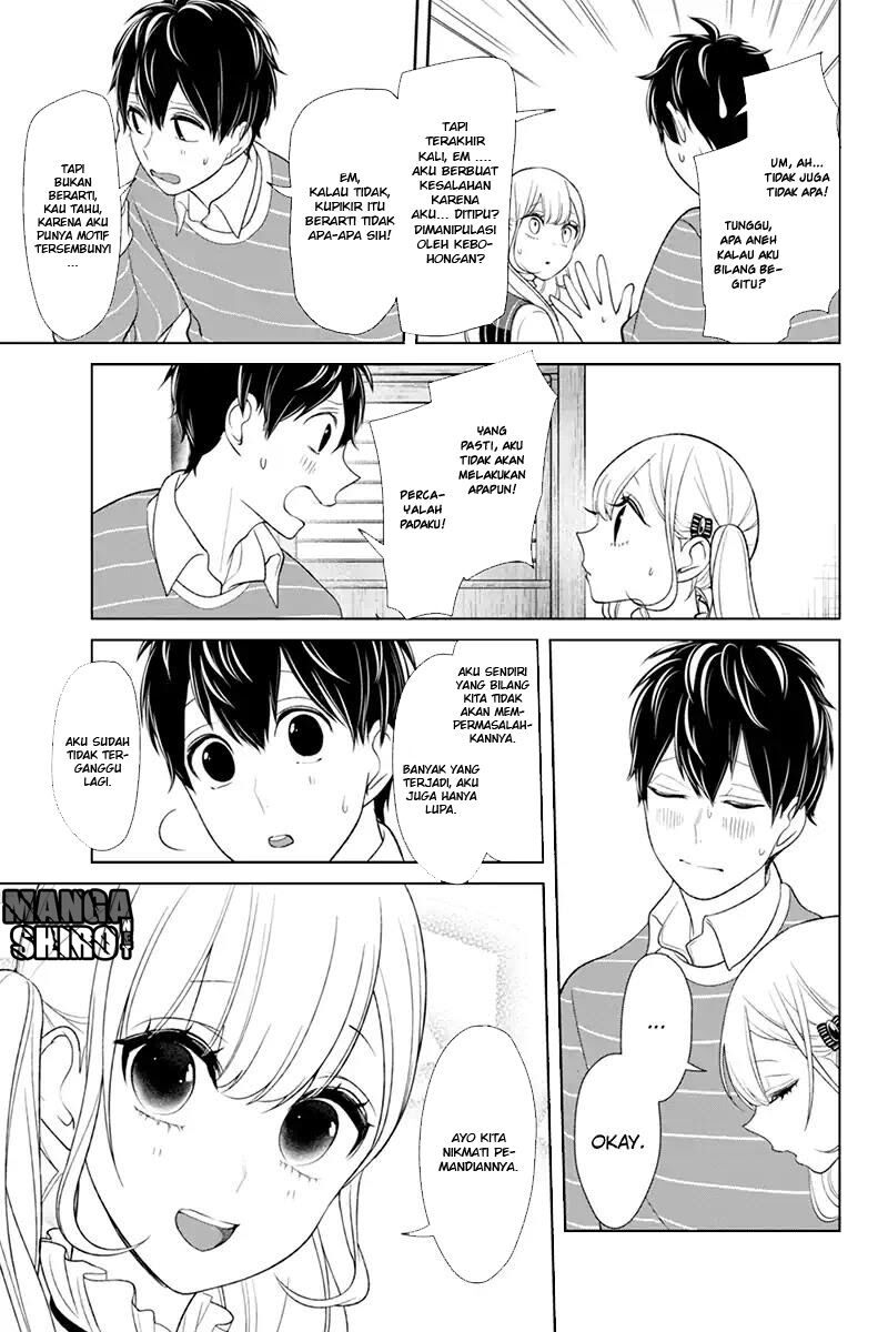 koi-to-uso - Chapter: 112