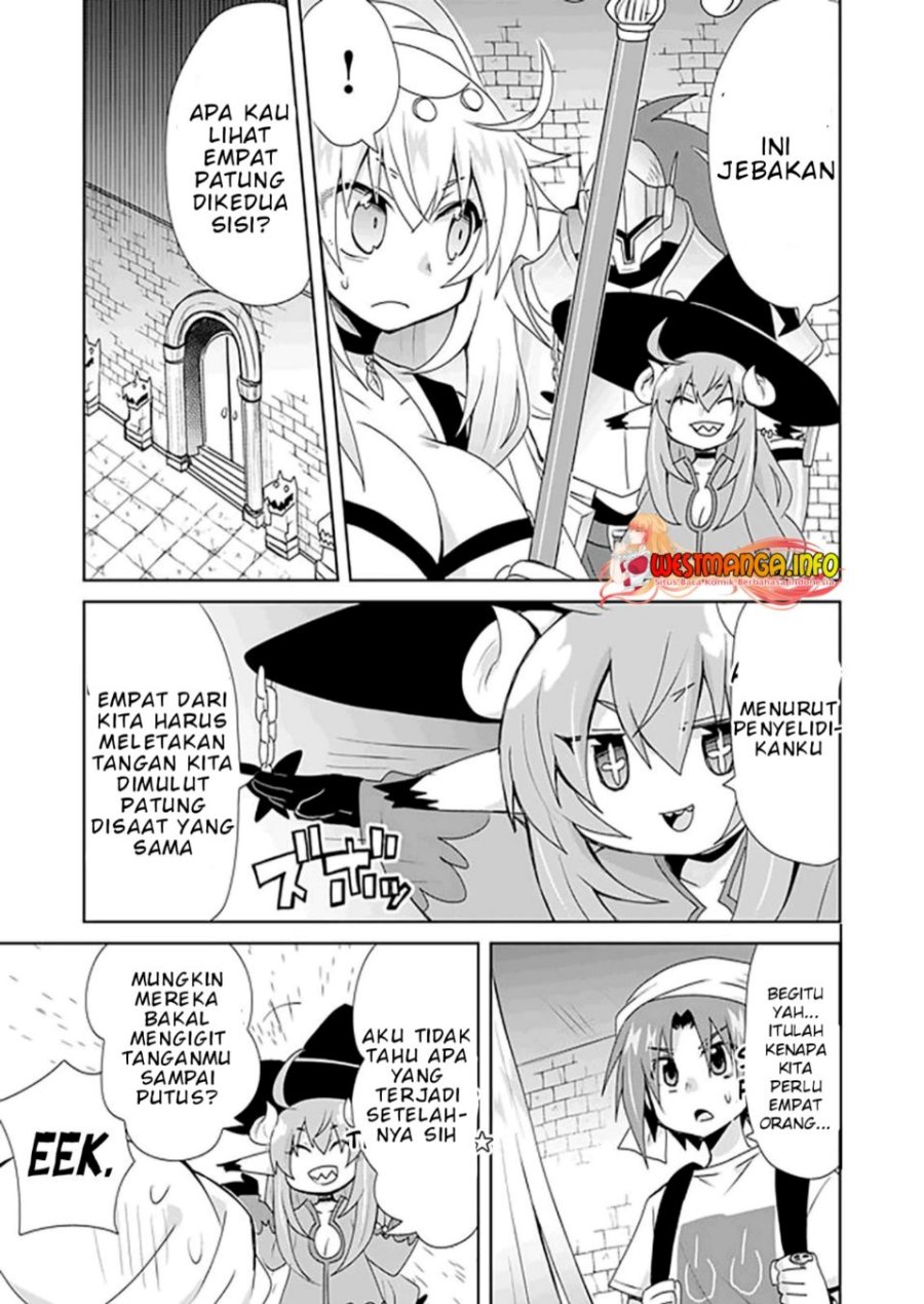 zettai-ni-yatte-wa-ikenai-isekai-shoukan - Chapter: 30