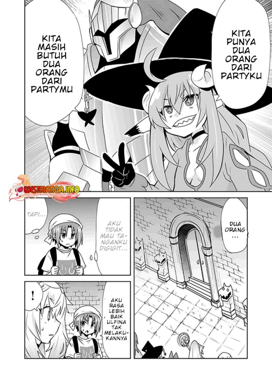 zettai-ni-yatte-wa-ikenai-isekai-shoukan - Chapter: 30