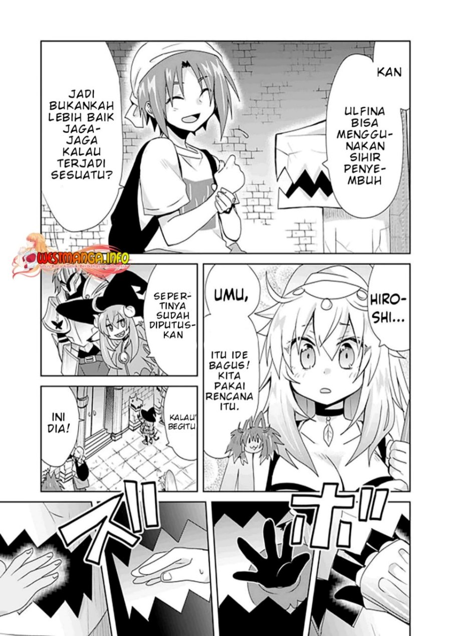 zettai-ni-yatte-wa-ikenai-isekai-shoukan - Chapter: 30