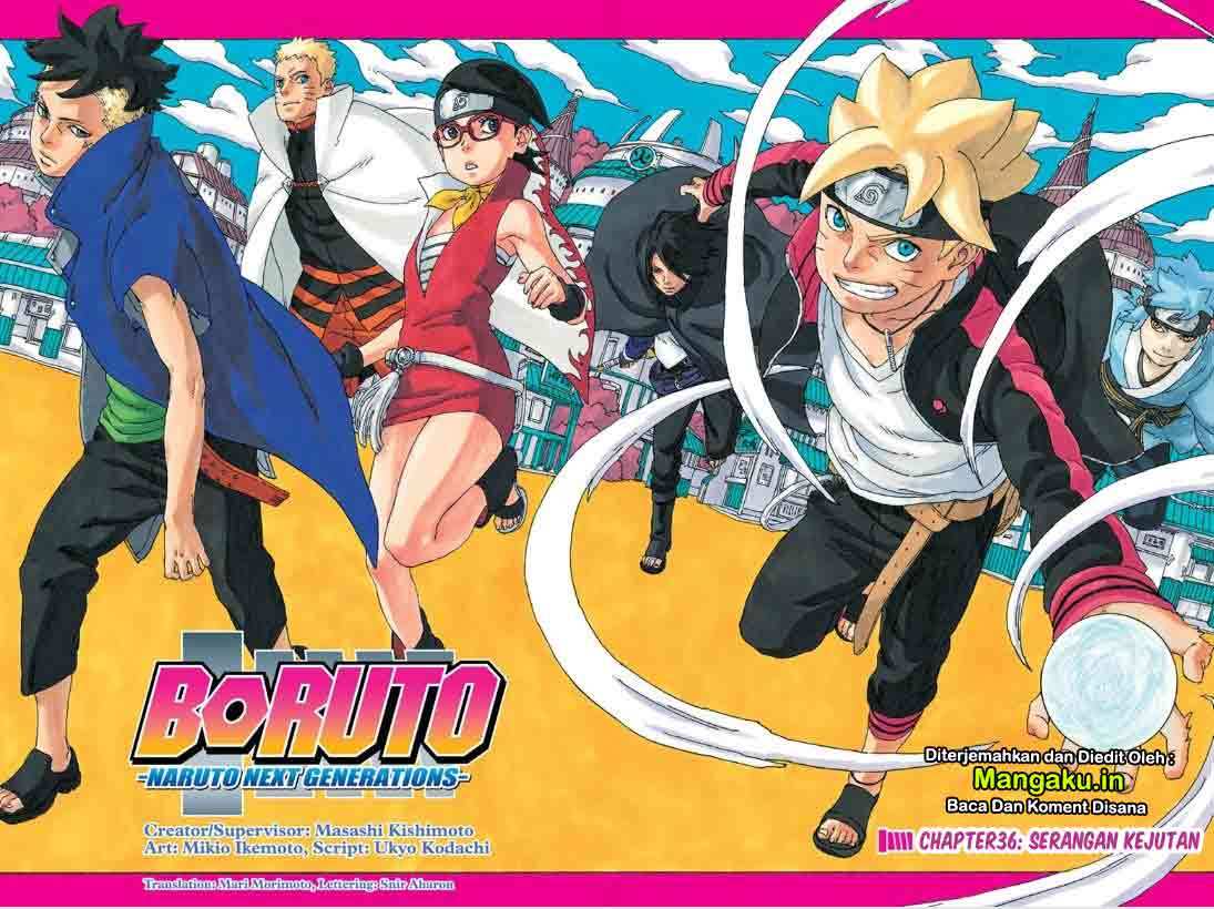 boruto - Chapter: 36