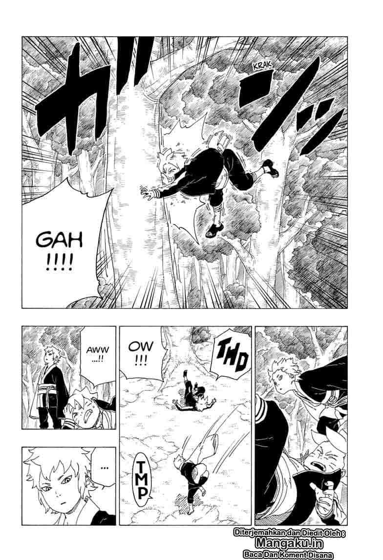 boruto - Chapter: 36