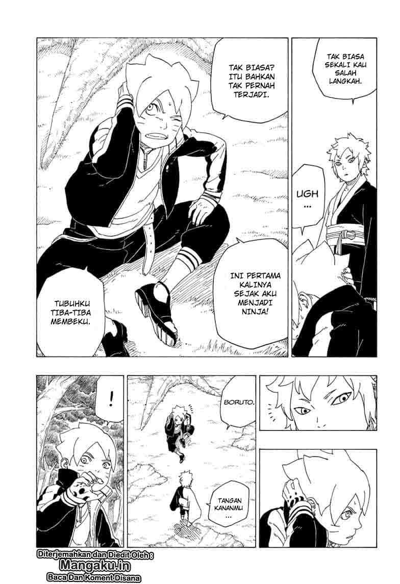 boruto - Chapter: 36