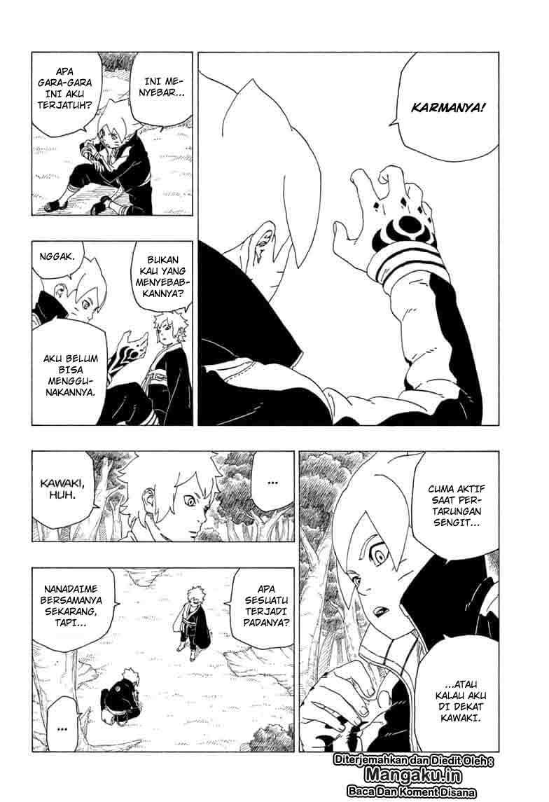 boruto - Chapter: 36