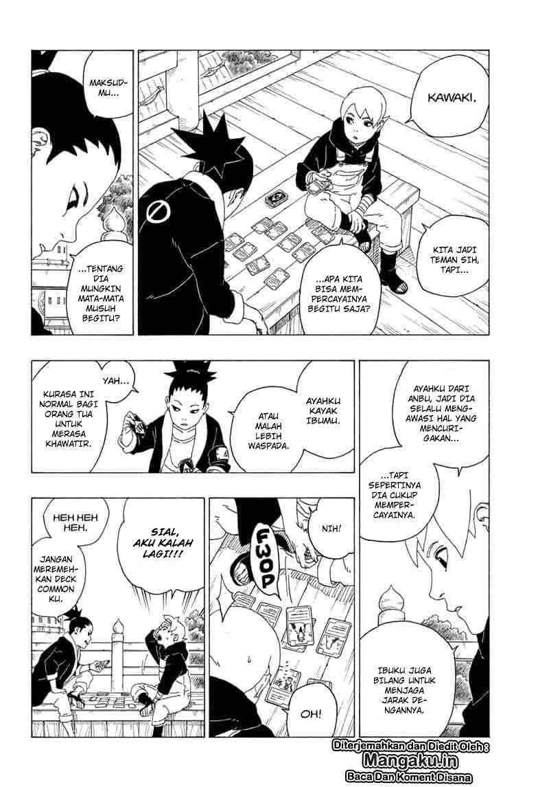 boruto - Chapter: 36