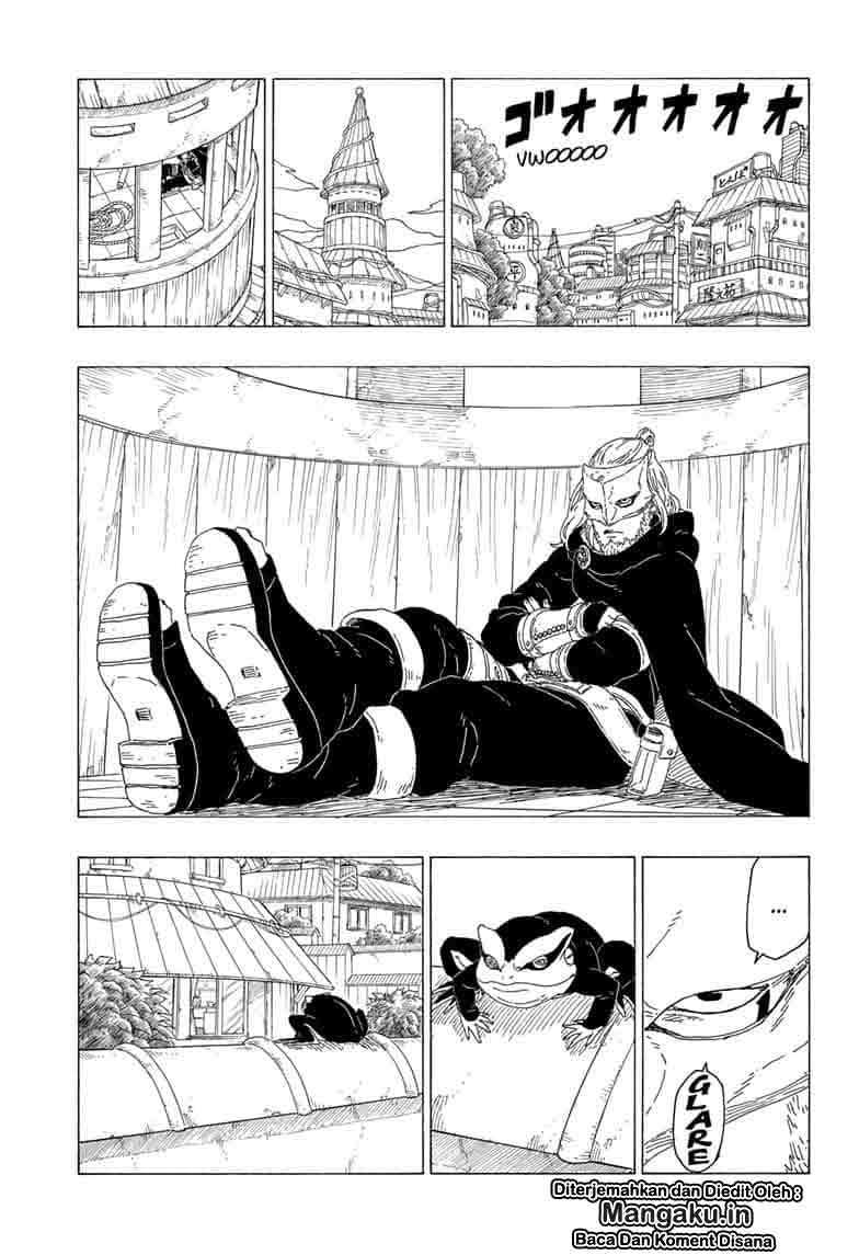 boruto - Chapter: 36